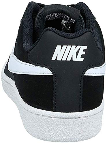 Nike Court Royale, Zapatillas para Mujer, Negro (Black/White 010), 42.5 EU