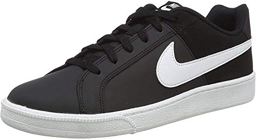 Nike Court Royale, Zapatillas para Mujer, Negro (Black/White 010), 42.5 EU