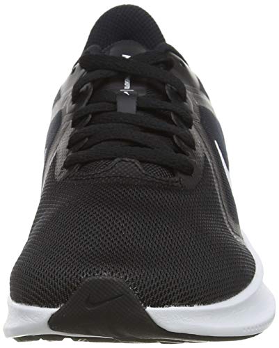 Nike Downshifter 10, Running Shoe Mujer, Black/White-Anthracite, 39 EU
