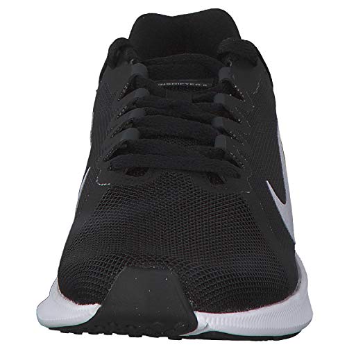 Nike Downshifter 8, Zapatillas de Running Mujer, Negro (Black/White-Anthracite 001), 38.5 EU