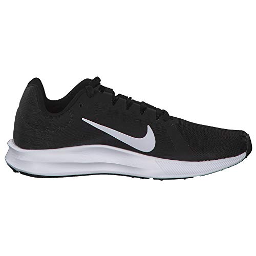 Nike Downshifter 8, Zapatillas de Running Mujer, Negro (Black/White-Anthracite 001), 38.5 EU