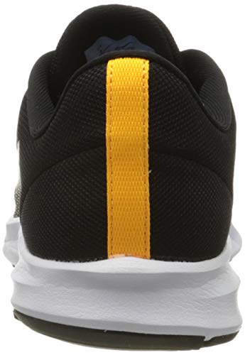 Nike Downshifter 9, Zapatillas de Running Hombre, Naranja (Laser Orange/White-Black-Unive 800), 40.5 EU