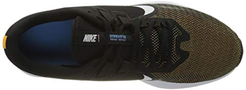 Nike Downshifter 9, Zapatillas de Running Hombre, Naranja (Laser Orange/White-Black-Unive 800), 42.5 EU