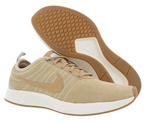 Nike Dualtone Racer Se, Zapatillas de Trail Running para Mujer, Beige (Mushroom/Mushroom/Summit White 200), 39 EU