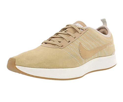 Nike Dualtone Racer Se, Zapatillas de Trail Running para Mujer, Beige (Mushroom/Mushroom/Summit White 200), 39 EU