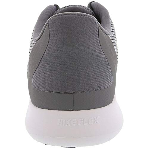 Nike Flex 2018 RN, Zapatillas de Running Hombre, Gris (Cool Grey/White 010), 42.5 EU