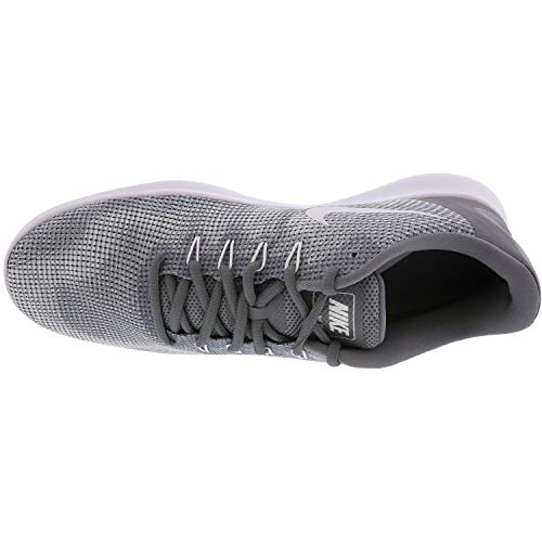 Nike Flex 2018 RN, Zapatillas de Running Hombre, Gris (Cool Grey/White 010), 42.5 EU