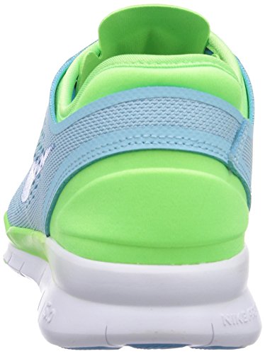 Nike Free 5.0 Tr Fit 5 - Zapatillas para mujer, Blau (Stll Blue/Bl Lgn-Flsh Lm-White), 36.5