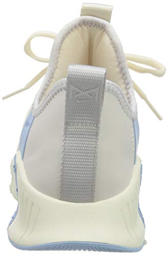 Nike Free Metcon 3 Women's Training, Zapatillas de Gimnasio Mujer, Pale Ivory Team Orange Vast Grey, 43 EU