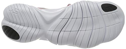 Nike Free RN 5.0, Zapatillas de Running Mujer, Morado (Plum Chalk/Metallic Gold-Plati 501), 37.5 EU