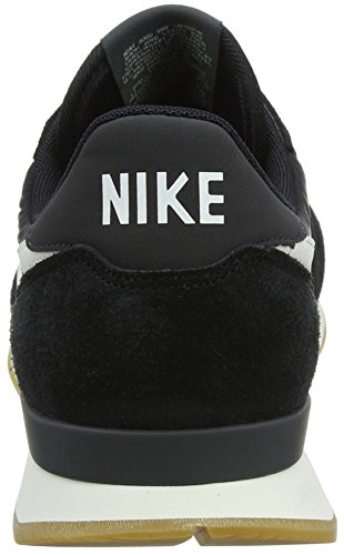 Nike Internationalist, Zapatillas Mujer, Negro (Black/Summit White-Anthracite-Sail 021), 38 EU