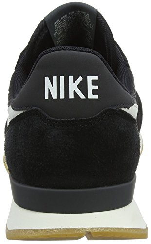 Nike Internationalist, Zapatillas Mujer, Negro (Black/Summit White-Anthracite-Sail 021), 39 EU
