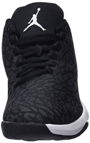 Nike Jordan B. Fly Bg, Zapatos de Baloncesto Hombre, Gris (Anthracite/White-Black 009), 37.5 EU