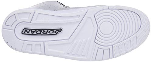 Nike Jordan Courtside 23, Zapatillas Altas Hombre, Gris (Grey Fog/Dark Smoke Grey-White 002), 44.5 EU