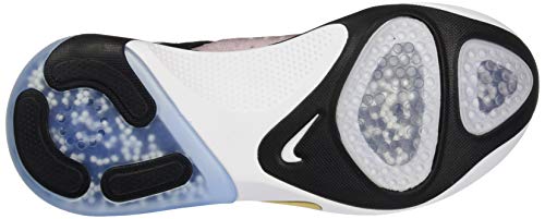 Nike Joyride Run Flyknit, Zapatillas para Correr Mujer, Rosa Plum Chalk Black Platinum Violet, 37.5 EU