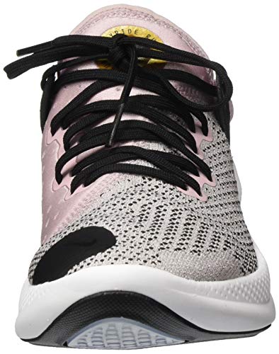 Nike Joyride Run Flyknit, Zapatillas para Correr Mujer, Rosa Plum Chalk Black Platinum Violet, 37.5 EU