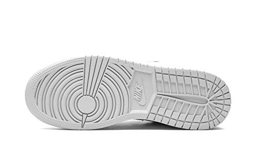 Nike Juniors Air Jordan 1 Bajo SE GS - DD3234100 - Blanco Camo, color Blanco, talla 37.5 EU