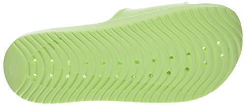 Nike Kawa Shower, Sandal Mujer, Barely Volt/White, 39 EU