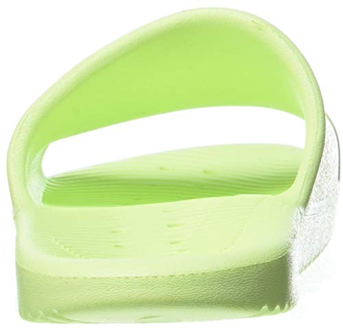 Nike Kawa Shower, Sandal Mujer, Barely Volt/White, 39 EU