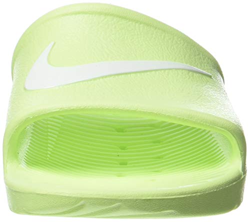 Nike Kawa Shower, Sandal Womens, Barely Volt/White, 36.5 EU