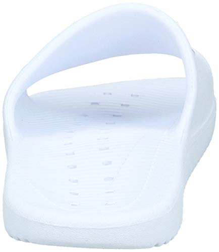 Nike Kawa Shower, Zapatos de Playa y Piscina Hombre, Blanco (White/Blue Moon 100), 41 EU