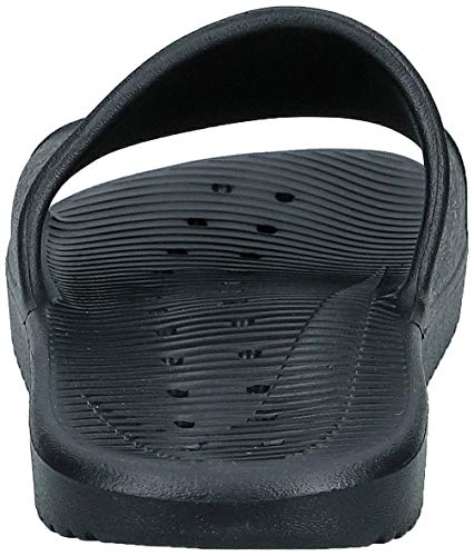 NIKE Kawa Shower, Zapatos de Playa y Piscina Hombre, Negro (Black/White), 40 EU