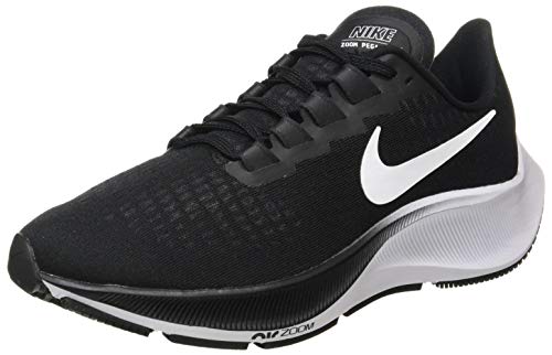 Nike Laufschuh-bq9647, Zapatillas para Correr de Diferentes Deportes Mujer, Black/White, 36.5 EU