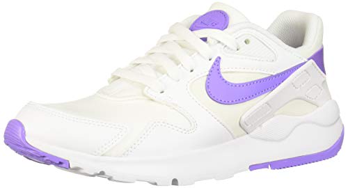 Nike LD Victory, Zapatillas de Trail Running Mujer, Blanco (White/Atomic Violet-Wild Cherry 100), 36.5 EU