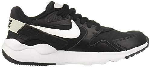 Nike LD Victory, Zapatillas de Trail Running Mujer, Negro (Black/White/White 3), 38 EU