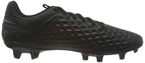 Nike Legend 8 Academy FG/MG, Zapatillas de fútbol Hombre, Negro, 44 EU