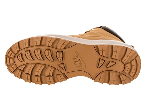 Nike Manoa Leather, Walking Shoe Hombre, Marrón (Haystack/Haystack/Velvet Brown 700), 44 EU