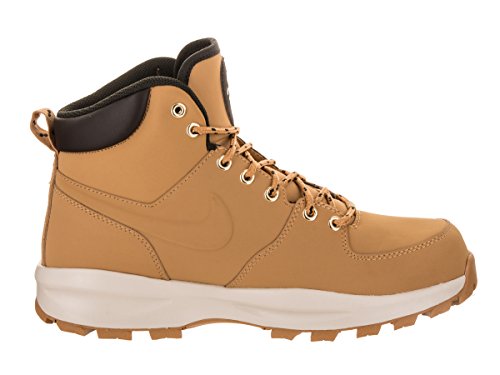 Nike Manoa Leather, Walking Shoe Hombre, Marrón (Haystack/Haystack/Velvet Brown 700), 44 EU
