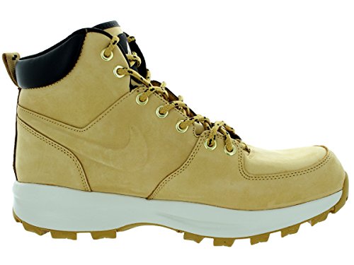 Nike Manoa Leather, Zapatos de High Rise Senderismo Hombre, Multicolor (Haystack/Haystack-Velvet Brown 700), 44 EU