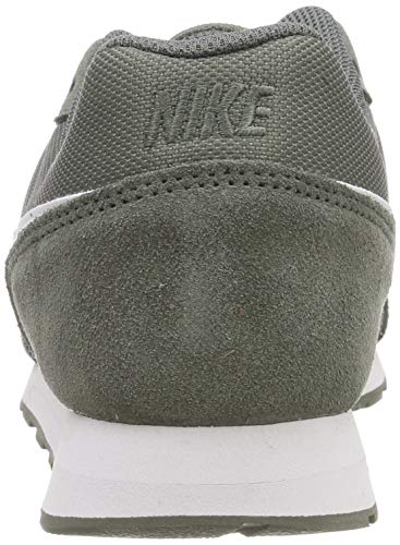 Nike MD Runner 2 PE (GS), Zapatillas de Running Hombre, Gris (Mineral Spruce/White/Mineral Spruce 300), 37.5 EU