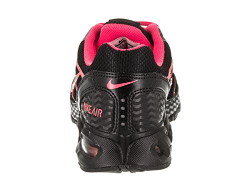 Nike Mujeres Air MAX Torch 4 Running Trainers 343851 Sneakers Zapatos (UK 4.5 US 7 EU 38, Black Metallic Rose Gold 012)