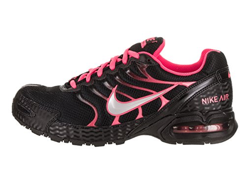 Nike Mujeres Air MAX Torch 4 Running Trainers 343851 Sneakers Zapatos (UK 4.5 US 7 EU 38, Black Metallic Rose Gold 012)