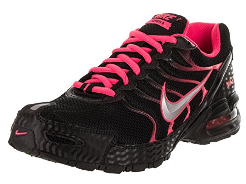 Nike Mujeres Air MAX Torch 4 Running Trainers 343851 Sneakers Zapatos (UK 4.5 US 7 EU 38, Black Metallic Rose Gold 012)