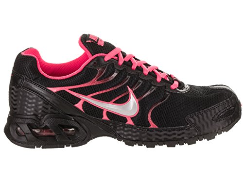 Nike Mujeres Air MAX Torch 4 Running Trainers 343851 Sneakers Zapatos (UK 4.5 US 7 EU 38, Black Metallic Rose Gold 012)