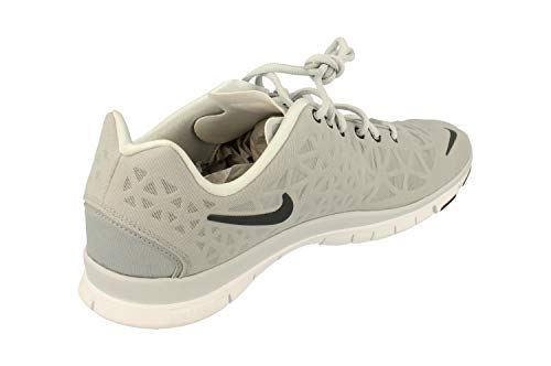 Nike Mujeres Free TR Fit 3 Running 555158 Sneakers Turnschuhe (UK 9.5 US 12 EU 44.5, Grey Anthracite White 008)