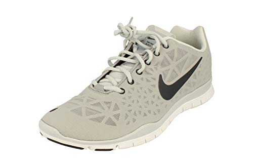 Nike Mujeres Free TR Fit 3 Running 555158 Sneakers Turnschuhe (UK 9.5 US 12 EU 44.5, Grey Anthracite White 008)