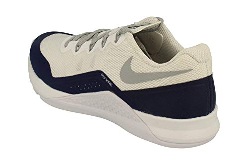 Nike Mujeres Metcon Repper DSX Running 902173 Sneakers Turnschuhe (UK 4 US 6.5 EU 37.5, White Wolf Grey Binary Blue 102)