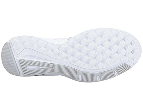 Nike Mujeres Run Swift Running Trainers 909006 Sneakers Zapatos (UK 5.5 US 8 EU 39, White Pure Platinum 100)