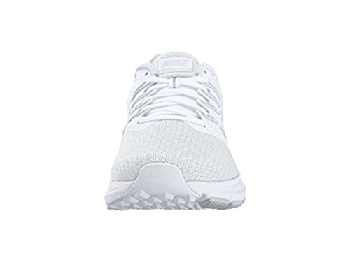 Nike Mujeres Run Swift Running Trainers 909006 Sneakers Zapatos (UK 5.5 US 8 EU 39, White Pure Platinum 100)