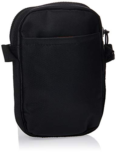 NIKE Nk Heritage S Smit Small Items waistpacks, Hombre, Black/Black/White, MISC
