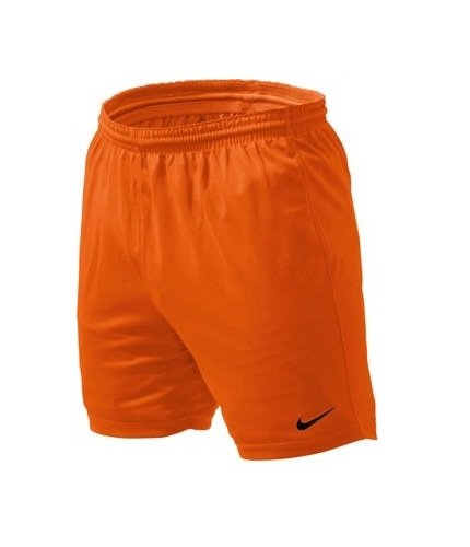 NIKE Park - Pantalones de Running para Hombre, tamaño M, Color Naranja