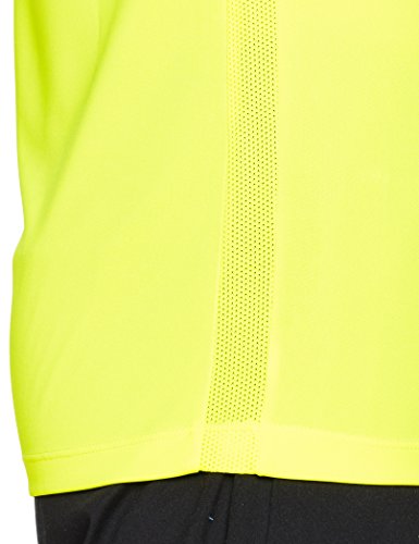 Nike Park VI Camiseta de Manga Corta para hombre, Amarillo, XXL