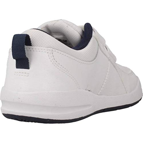 Nike Pico 4 - Zapatillas Niño Blanco Talla 28