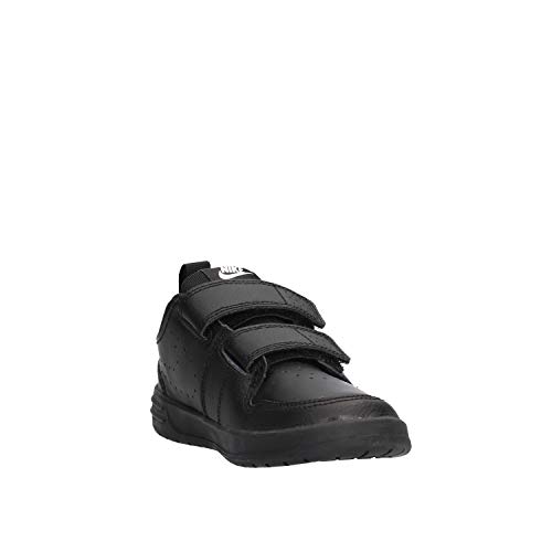 Nike Pico 5 (PSV), Zapatillas de Tenis, Negro (Black/Black/Black 001), 34 EU