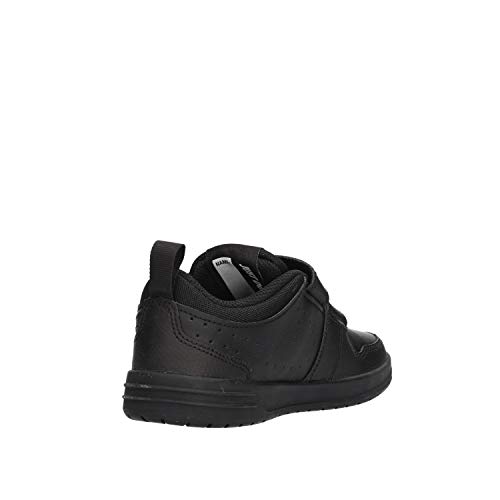 Nike Pico 5 (PSV), Zapatillas de Tenis, Negro (Black/Black/Black 001), 34 EU