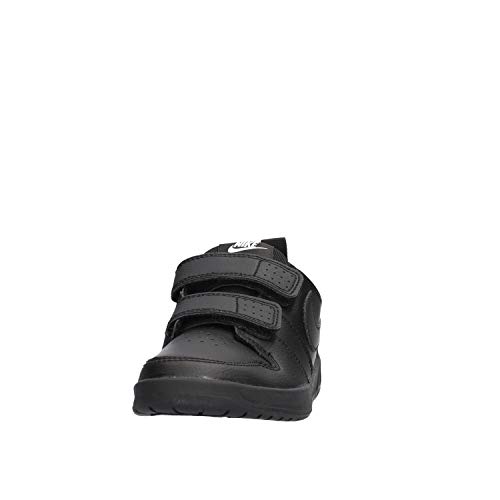 Nike Pico 5 (PSV), Zapatillas de Tenis, Negro (Black/Black/Black 001), 34 EU